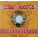 THE M.V.P.'S - TURNIN' MY HEARTBEAT UP/ EVERY MAN FOR HERSELF 7" (US SOUL - BUDDAH BDA 262)