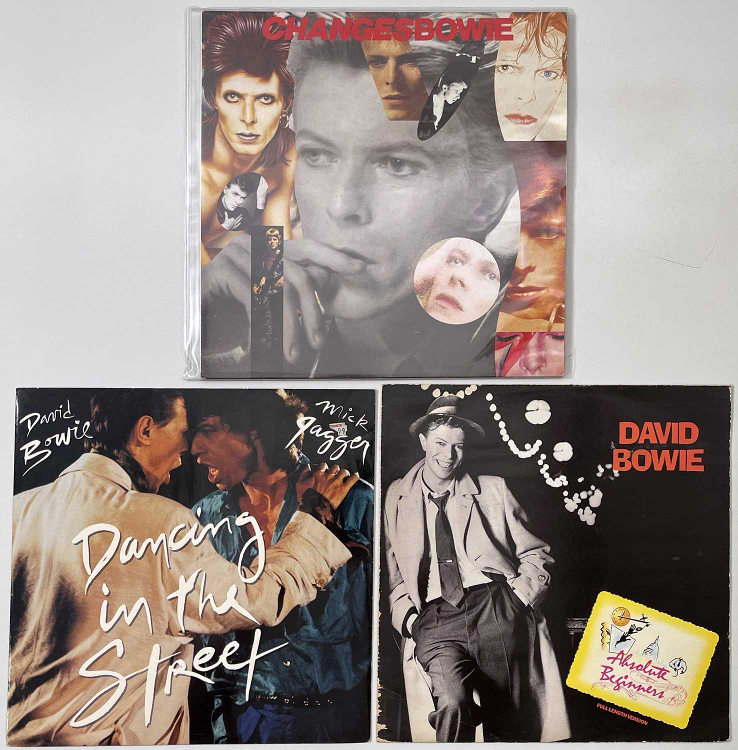 DAVID BOWIE - LP / 12" COLLECTION - Image 6 of 6