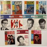 ORIGINAL 1960S MAGAZINES / ANNUALS IN EXCEPTIONAL CONDITION.