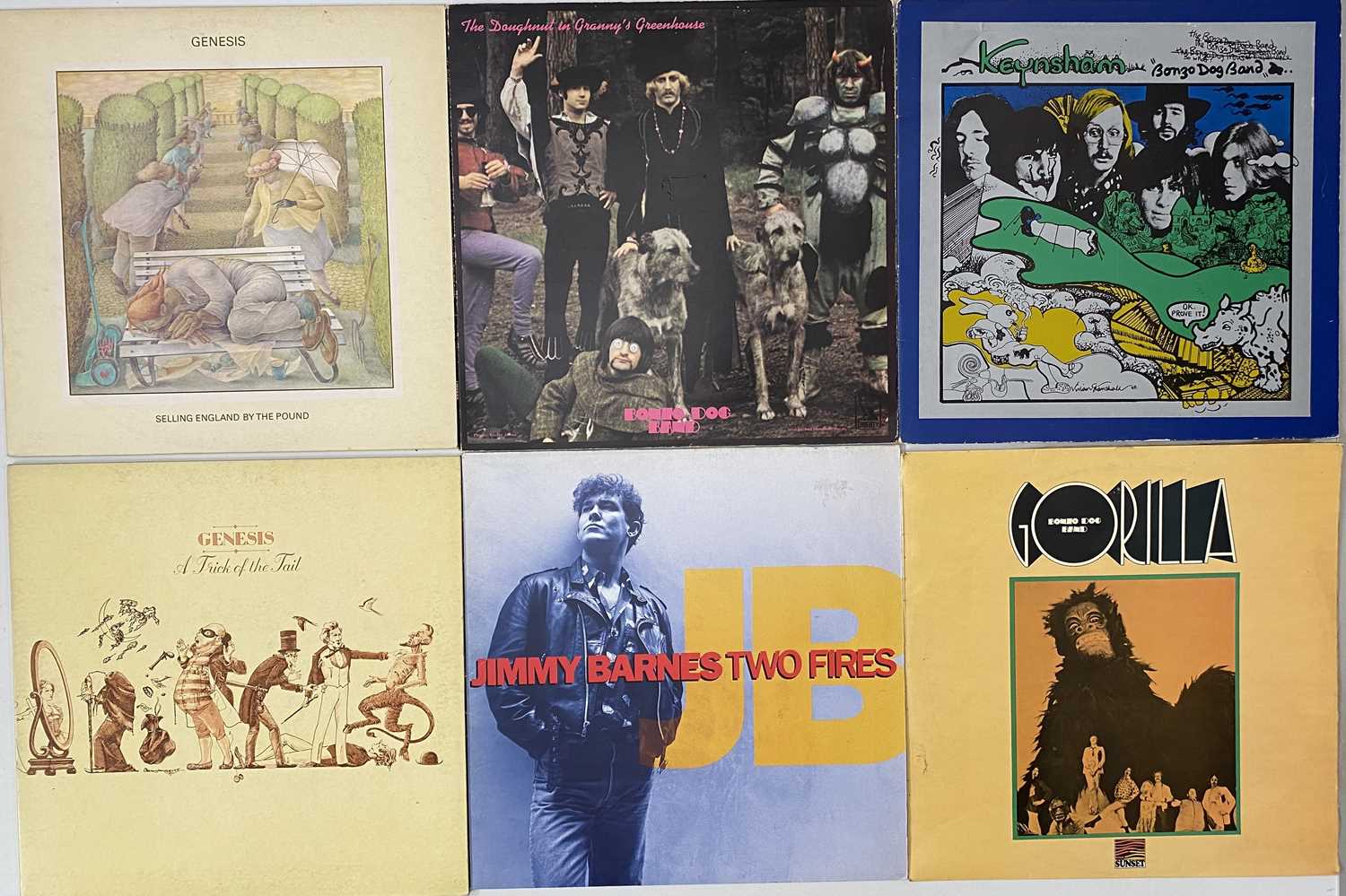 CLASSIC ROCK & POP - LPs (PLUS SELECTION OF 7") - Image 4 of 12