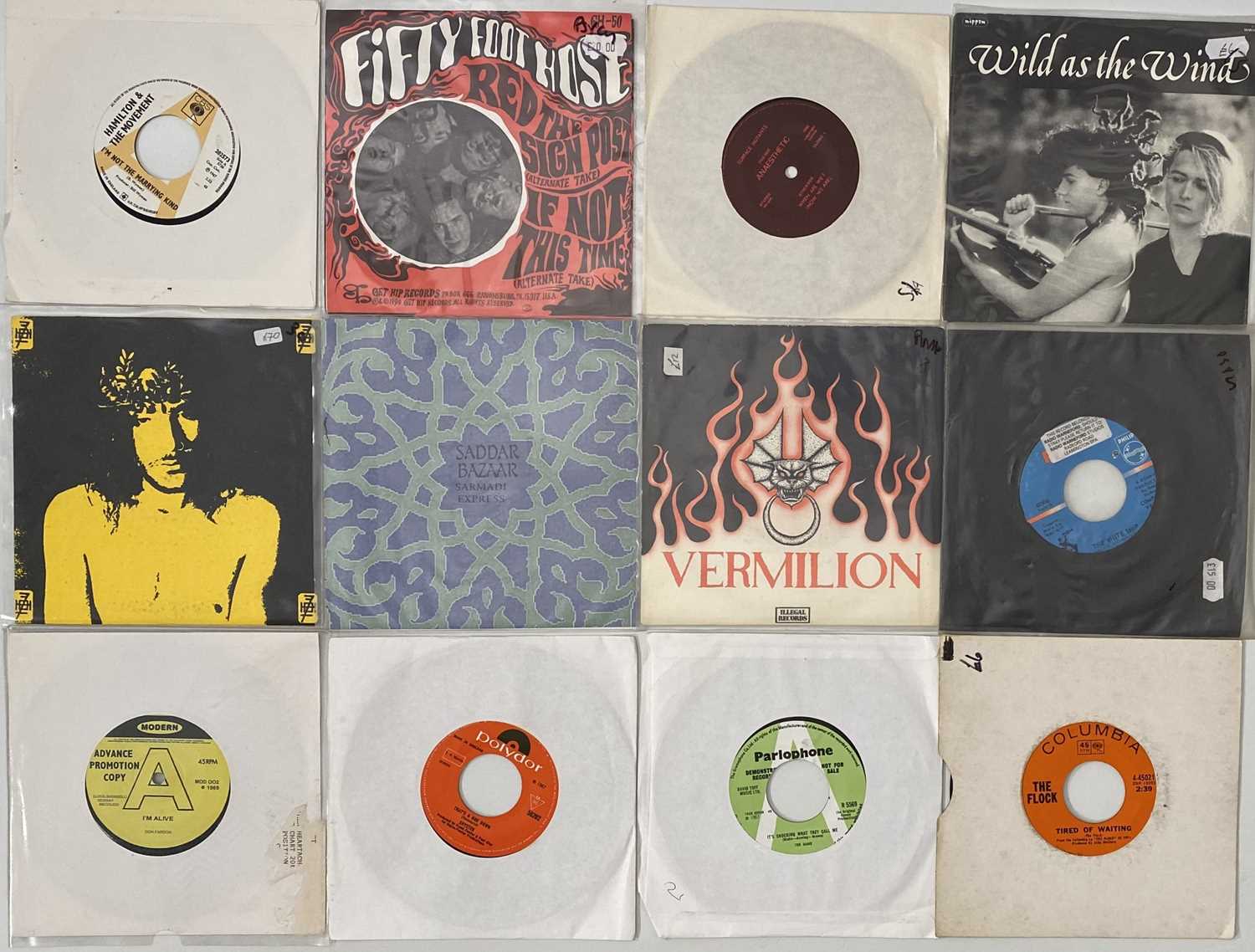 PSYCH / PUNK / WAVE - 7" COLLECTION - Image 2 of 3