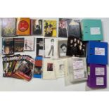 CONCERT PROGRAMME COLLECTION.