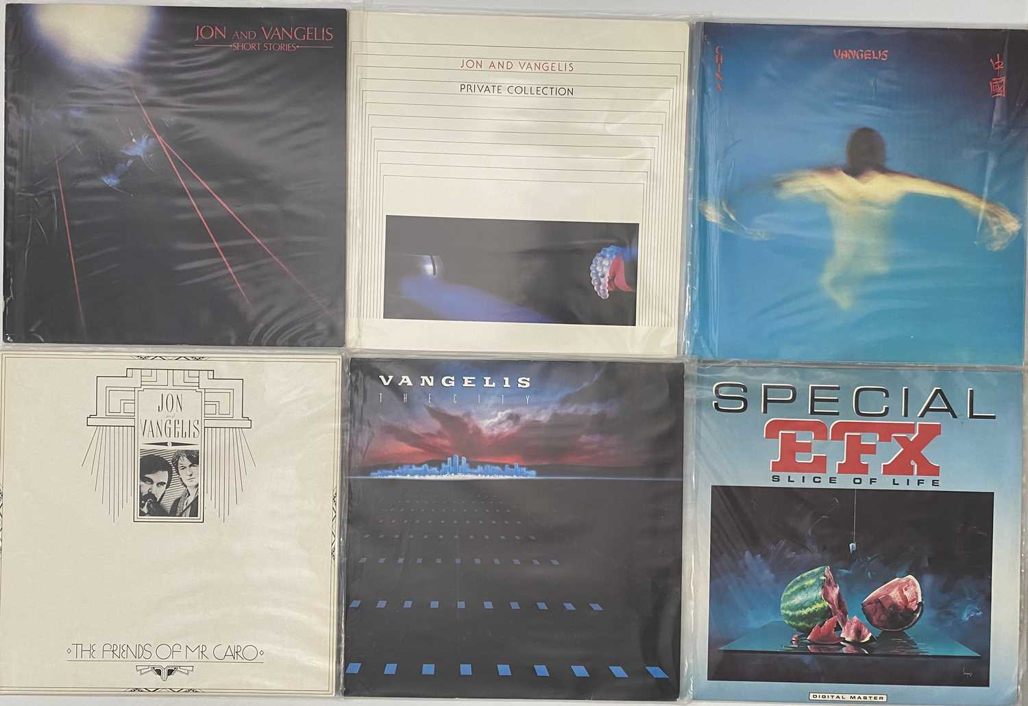 PROG/ PSYCH/ BLUES - ROCK LP COLLECTION - Image 6 of 6