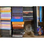 TANGERINE DREAM / RELATED - CD COLLECTION