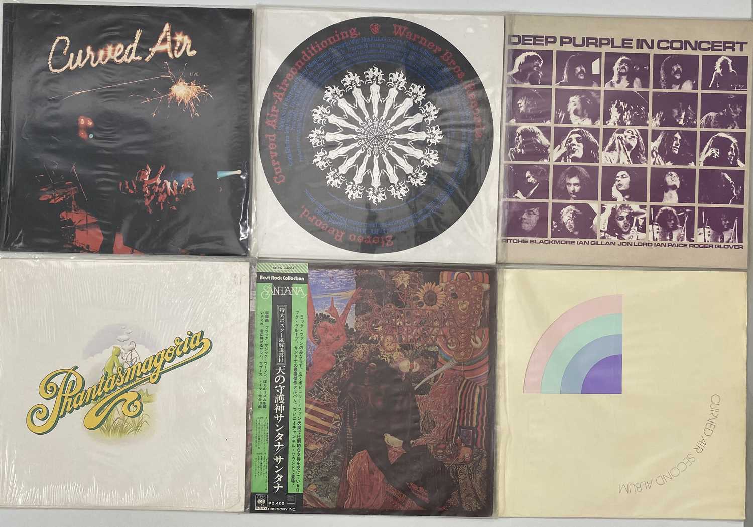 PROG/ PSYCH/ BLUES - ROCK LP COLLECTION - Image 2 of 6