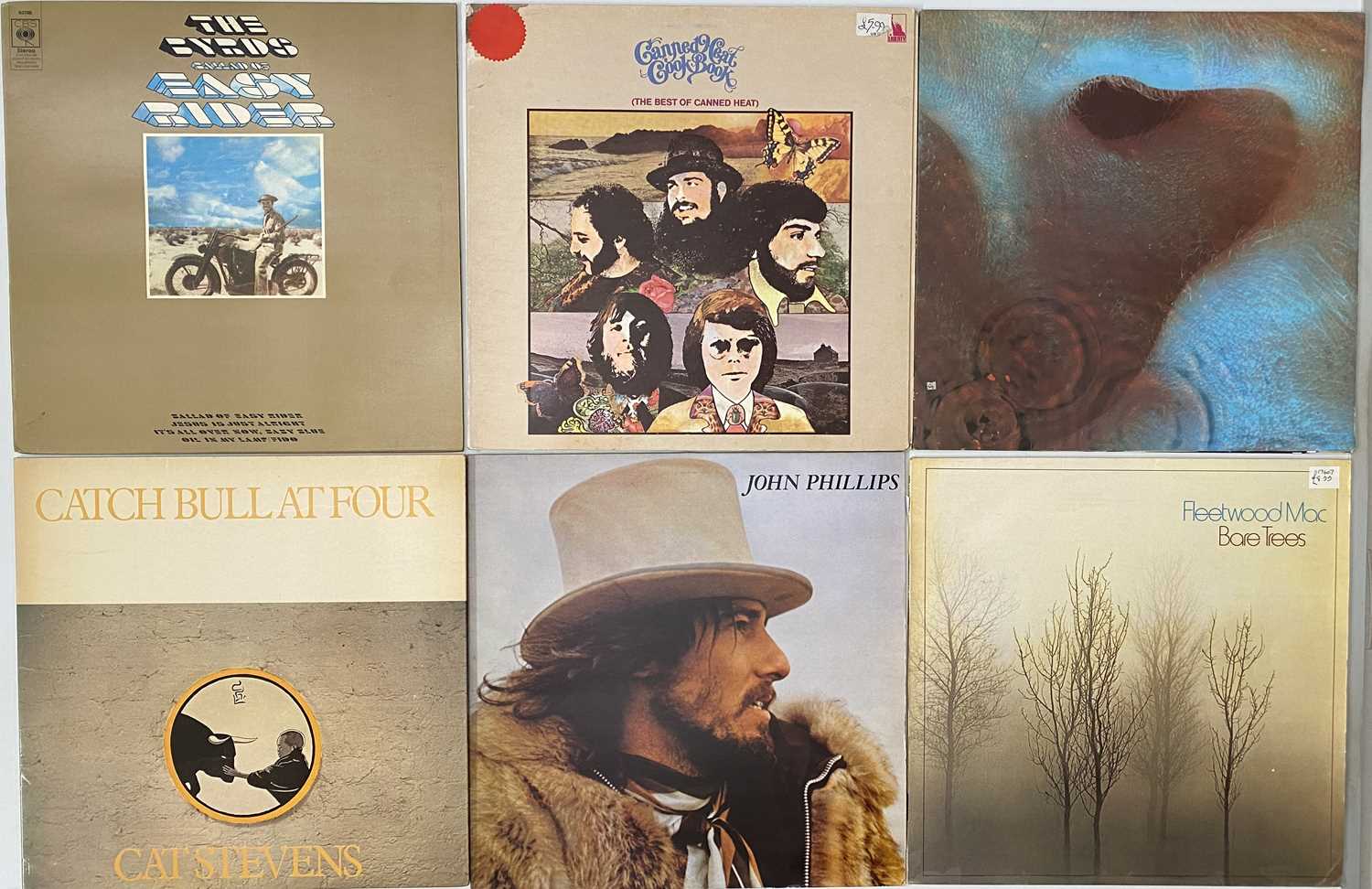 CLASSIC/ FOLK ROCK ICONS - LP COLLECTION - Image 4 of 10