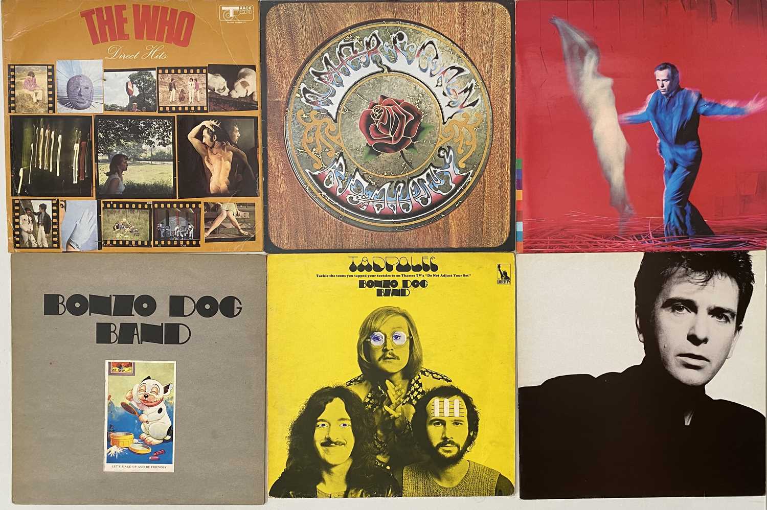 CLASSIC ROCK & POP - LPs (PLUS SELECTION OF 7") - Image 5 of 12