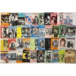 ROCK/POP/GLAM - SHEET MUSIC COLLECTION.