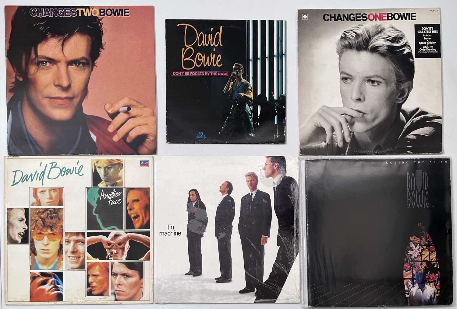 DAVID BOWIE - LP / 12" COLLECTION - Image 4 of 6