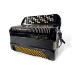 HOHNER AMATI VIII ACCORDIAN