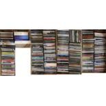 CD COLLECTION - ROCK AND POP - APPROX 300.