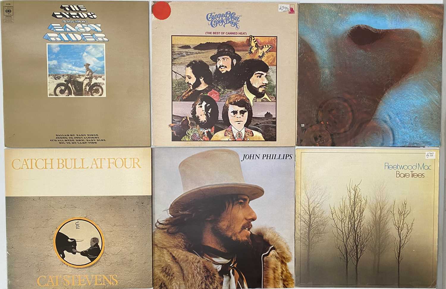 CLASSIC/ FOLK ROCK ICONS - LP COLLECTION - Image 9 of 10