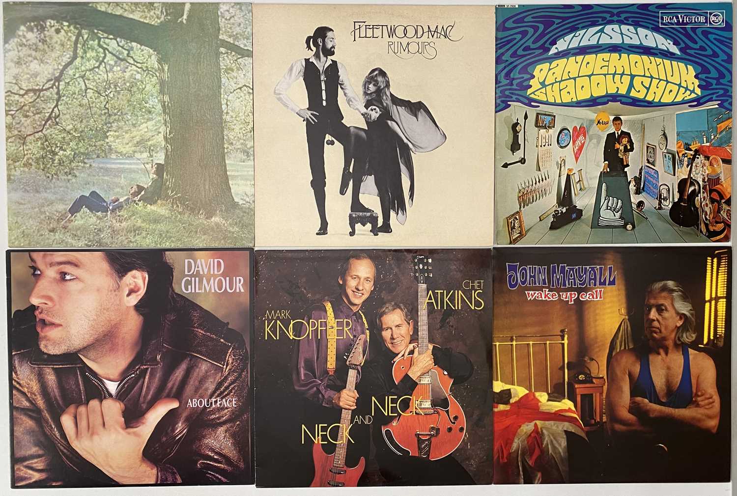 CLASSIC ROCK & POP - LPs (PLUS SELECTION OF 7") - Image 8 of 12