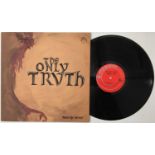 MORLY GREY - THE ONLY TRUTH LP (CANADIAN STEREO OG - STARSHINE 69000 - WITH POSTER))