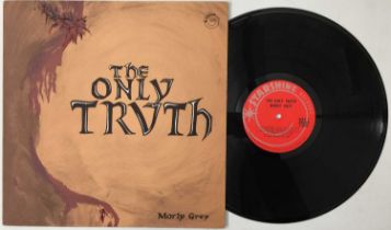 MORLY GREY - THE ONLY TRUTH LP (CANADIAN STEREO OG - STARSHINE 69000 - WITH POSTER))