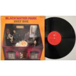 BLACKWATER PARK - DIRT BOX LP (GERMAN HEAVY ROCK - BASF 2021238-6)