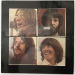 THE BEATLES - LET IT BE BOX LP w/ BOOKLET (PXS 1)