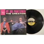 THE CREATION - WE ARE PAINTERMAN LP (GERMAN OG - US PSYCH - HIT-TON HTSLP 340037)