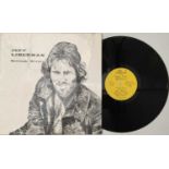 JEFF LIBERMAN - SOLITUDE WITHIN LP (US OG - PSYCH - LIBRAH JL6969)