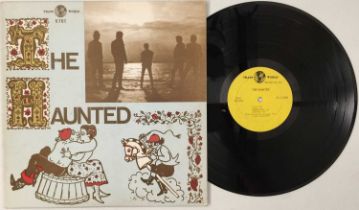 THE HAUNTED - S/T LP (CANADIAN GARAGE - TRANS WORLD - TW-6701)