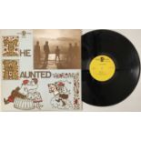 THE HAUNTED - S/T LP (CANADIAN GARAGE - TRANS WORLD - TW-6701)