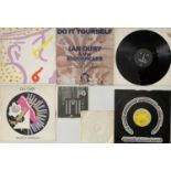 IAN DURY - 7"/ 12" PACK (INC RARITIES)