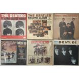 THE BEATLES - US STUDIO ALBUMS LP COLLECTION