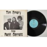 TIM EMERY - ALIAS REDD GARRETT LP (US PSYCH OG - ROSSOUND - LPS 130)