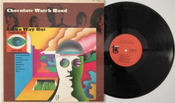 CHOCOLATE WATCH BAND - NO WAY OUT LP (US STEREO OG - PSYCH - TOWER ST-5096)
