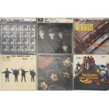 THE BEATLES - STUDIO LP PACK