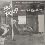 HOT POOP - DOES THEIR OWN STUFF! LP (FACTORY SEALED - US OG - HPS-3072)