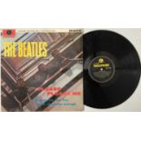 THE BEATLES - PLEASE PLEASE ME LP (UK MONO 3RD PRESS - PARLOPHONE - PMC 1202)