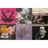 50s/ 60s ARTISTS - JAZZ LP COLLECTION