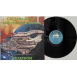 TRADITION - CAPTAIN GANJA AND THE SPACE PATROL LP (ORIGINAL UK COPY VENTURE RECORDS CUT 9)