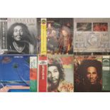 REGGAE - LP PACK (MOSTLY JAPANESE PRESSINGS)