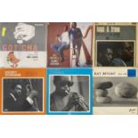 50s/ 60s ARTISTS - JAZZ LP COLLECTION