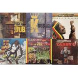 REGGAE - LP COLLECTION