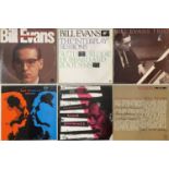 BILL EVANS/ BUD POWELL - LP COLLECTION