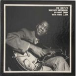 GRANT GREEN WITH SONNY CLARK - THE COMPLETE BLUE NOTE RECORDINGS (MOSAIC LP BOX SET - MR5-133)