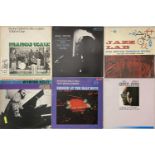 50s/ 60s ARTISTS - JAZZ LP COLLECTION