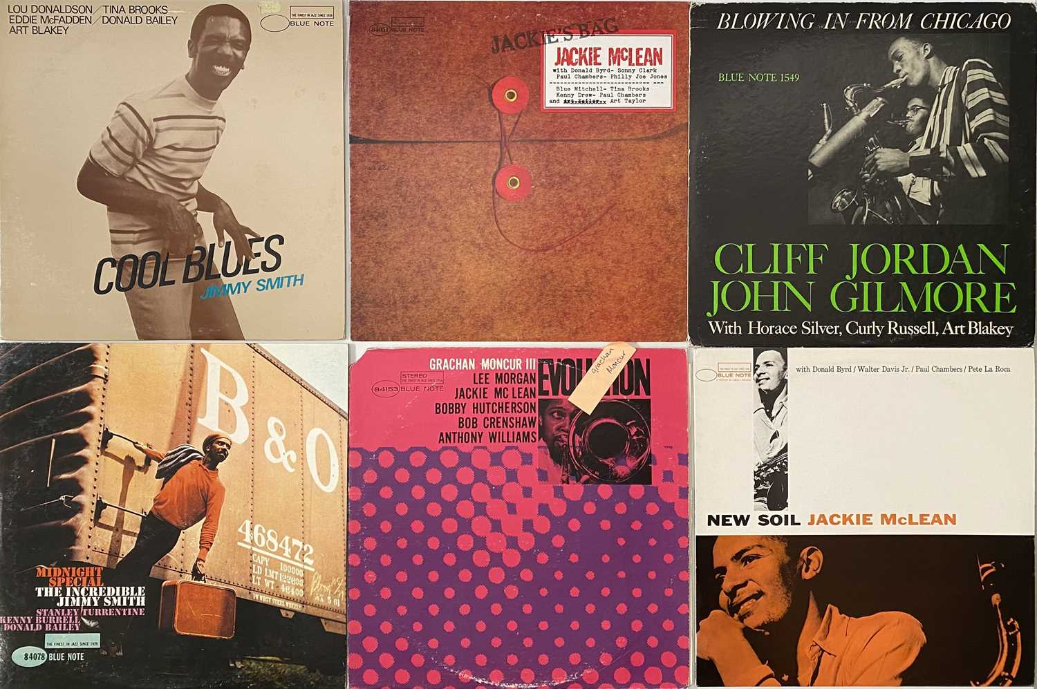 BLUE NOTE ARTISTS - LP COLLECTION - Image 2 of 5