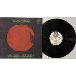 IAN CARR/NUCLEUS - SOLAR PLXUS LP (ORIGINAL UK VERTIGO SWIRL COPY - 6360 039).