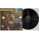 THE DICK MORRISSEY QUARTET - SOTRM WARNING! LP (ORIGINAL UK COPY - MERCURY 20077 MCL)