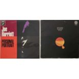 NUCLEUS/ JOE HARRIOTT - BRITISH JAZZ LP RARITIES PACK