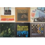 50s/ 60s ARTISTS - JAZZ LP COLLECTION