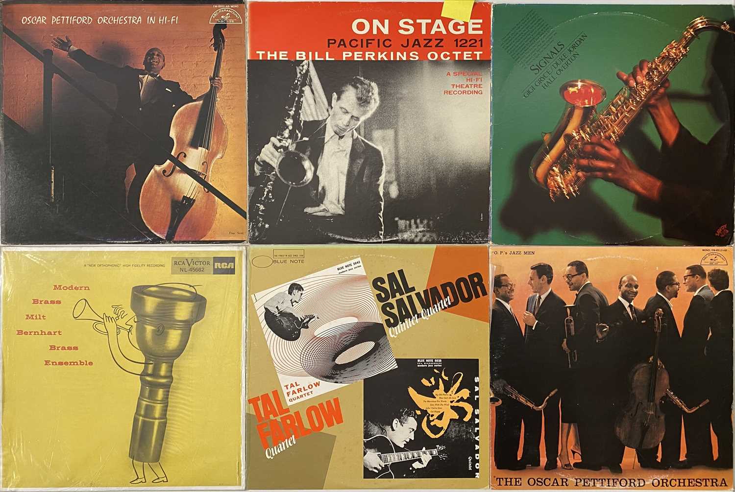 50s/ 60s ARTISTS - JAZZ LP COLLECTION - Image 5 of 6