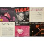 TUBBY HAYES/ STAN GETZ - LP COLLECTION