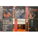 JOHN COLTRANE - JAPANESE LP PACK