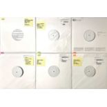 COMPS - WHITE LABEL TEST PRESSING PACK