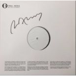 BRYAN FERRY - LET'S STICK TOGETHER (2016 SIGNED TEST PRESSING - BFLP3)